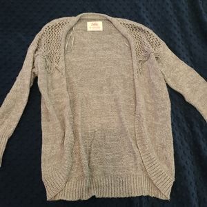 Girls Justice sweater
